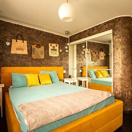 Amo Bucharest Apartment Ngoại thất bức ảnh
