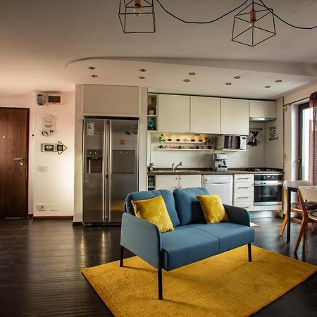 Amo Bucharest Apartment Ngoại thất bức ảnh