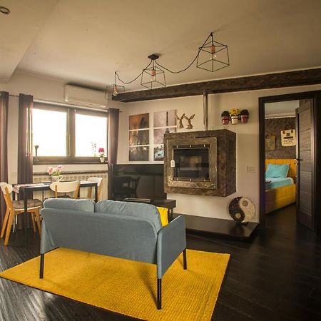 Amo Bucharest Apartment Ngoại thất bức ảnh