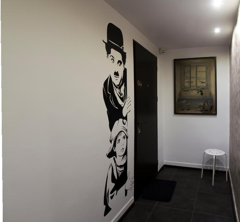 Amo Bucharest Apartment Ngoại thất bức ảnh