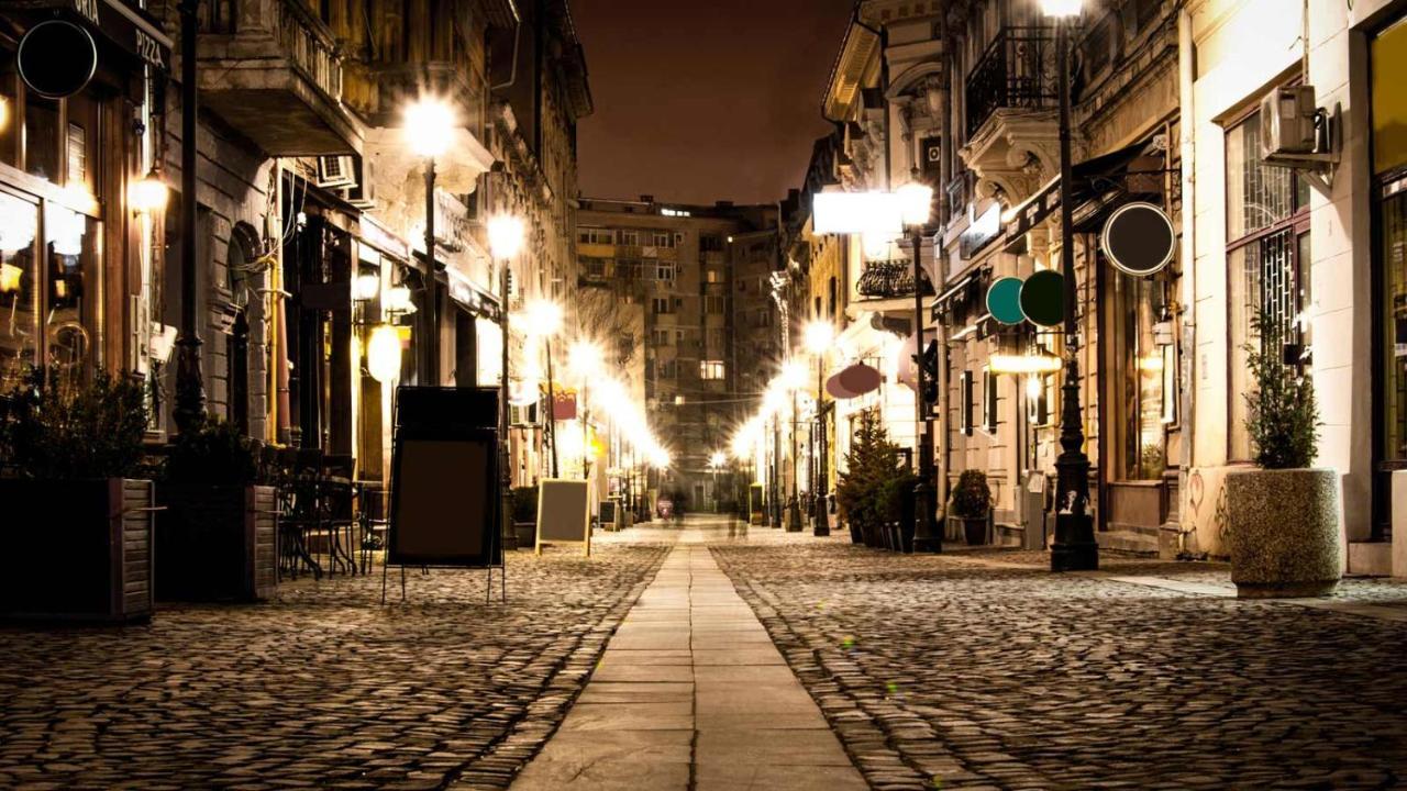 Amo Bucharest Apartment Ngoại thất bức ảnh