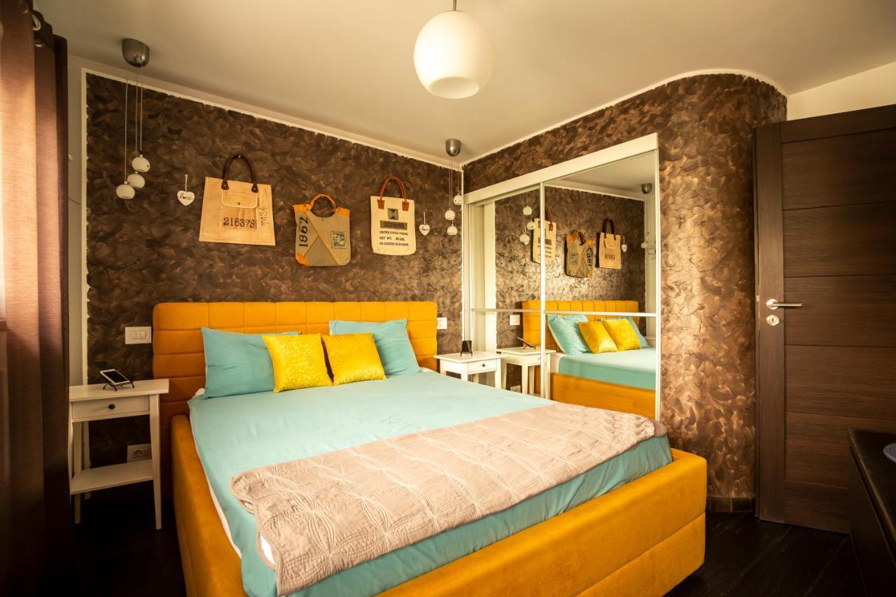 Amo Bucharest Apartment Ngoại thất bức ảnh