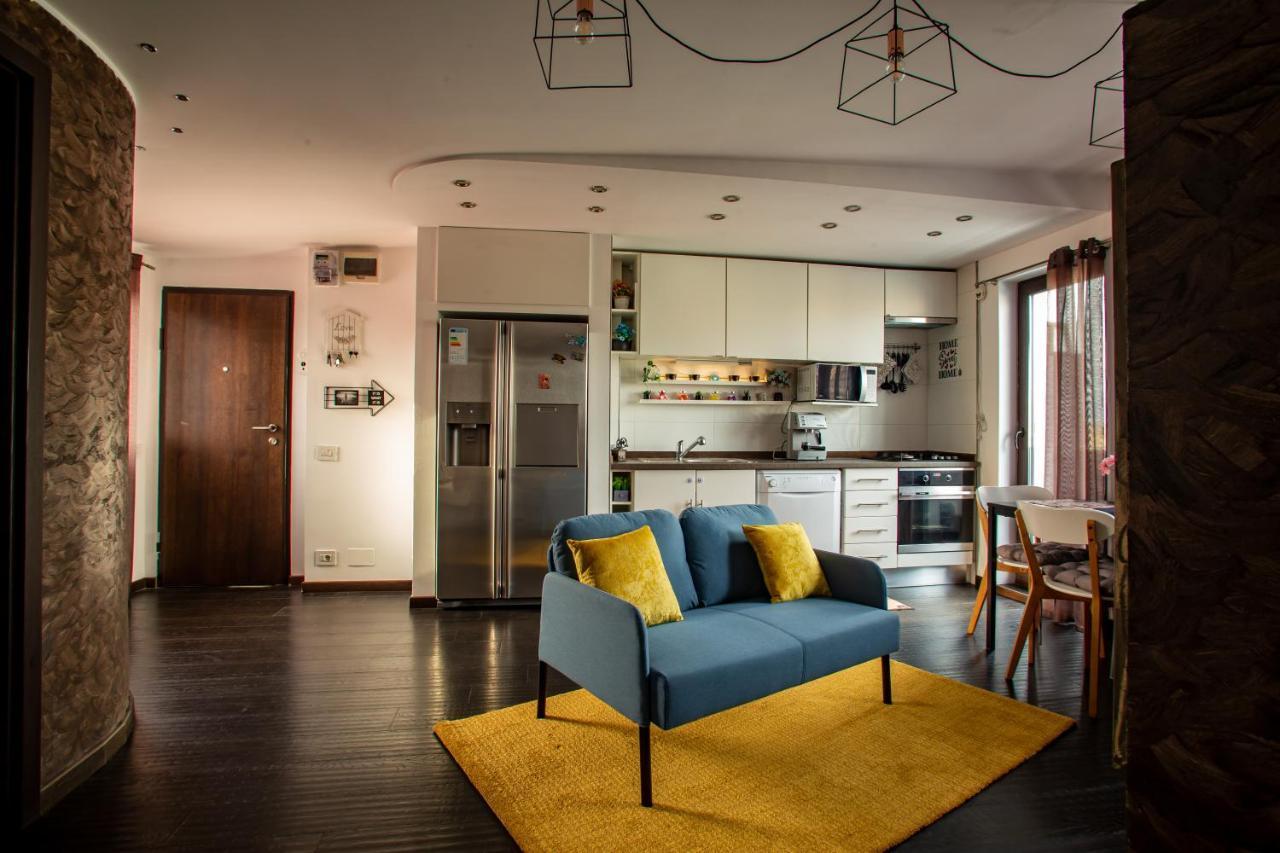 Amo Bucharest Apartment Ngoại thất bức ảnh