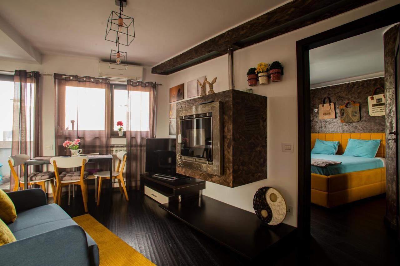 Amo Bucharest Apartment Ngoại thất bức ảnh