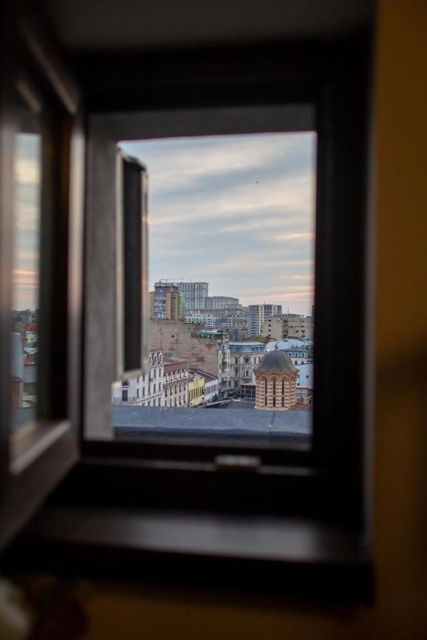 Amo Bucharest Apartment Ngoại thất bức ảnh