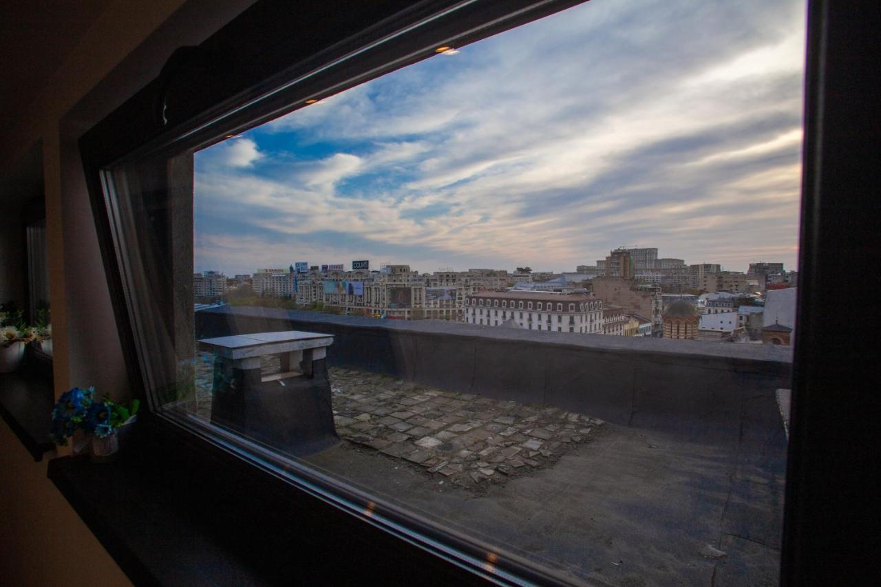 Amo Bucharest Apartment Ngoại thất bức ảnh