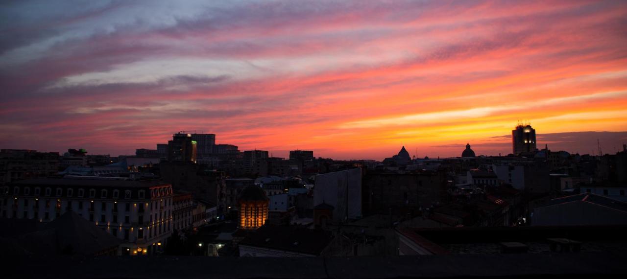Amo Bucharest Apartment Ngoại thất bức ảnh