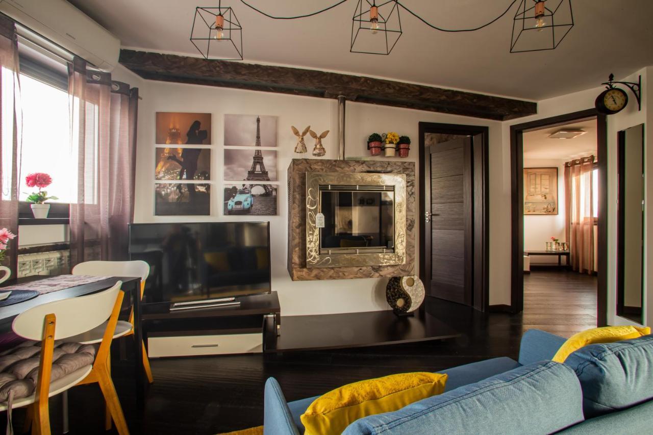 Amo Bucharest Apartment Ngoại thất bức ảnh