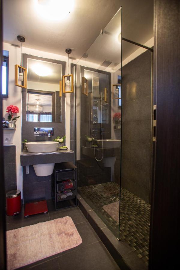 Amo Bucharest Apartment Ngoại thất bức ảnh